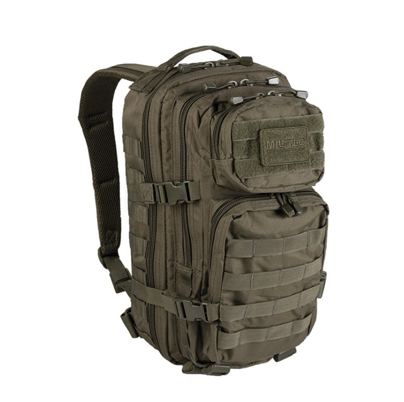 MIL-TEC OD BACKPACK US ASSAULT SMALL