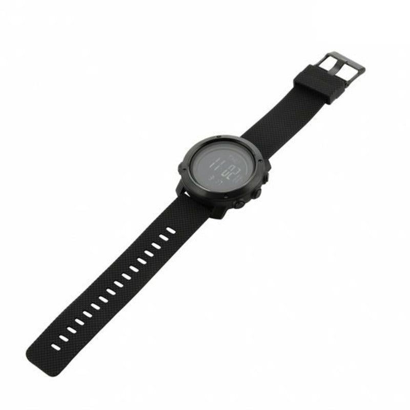 M-Tac Watch Multifunctional Tactical - Black