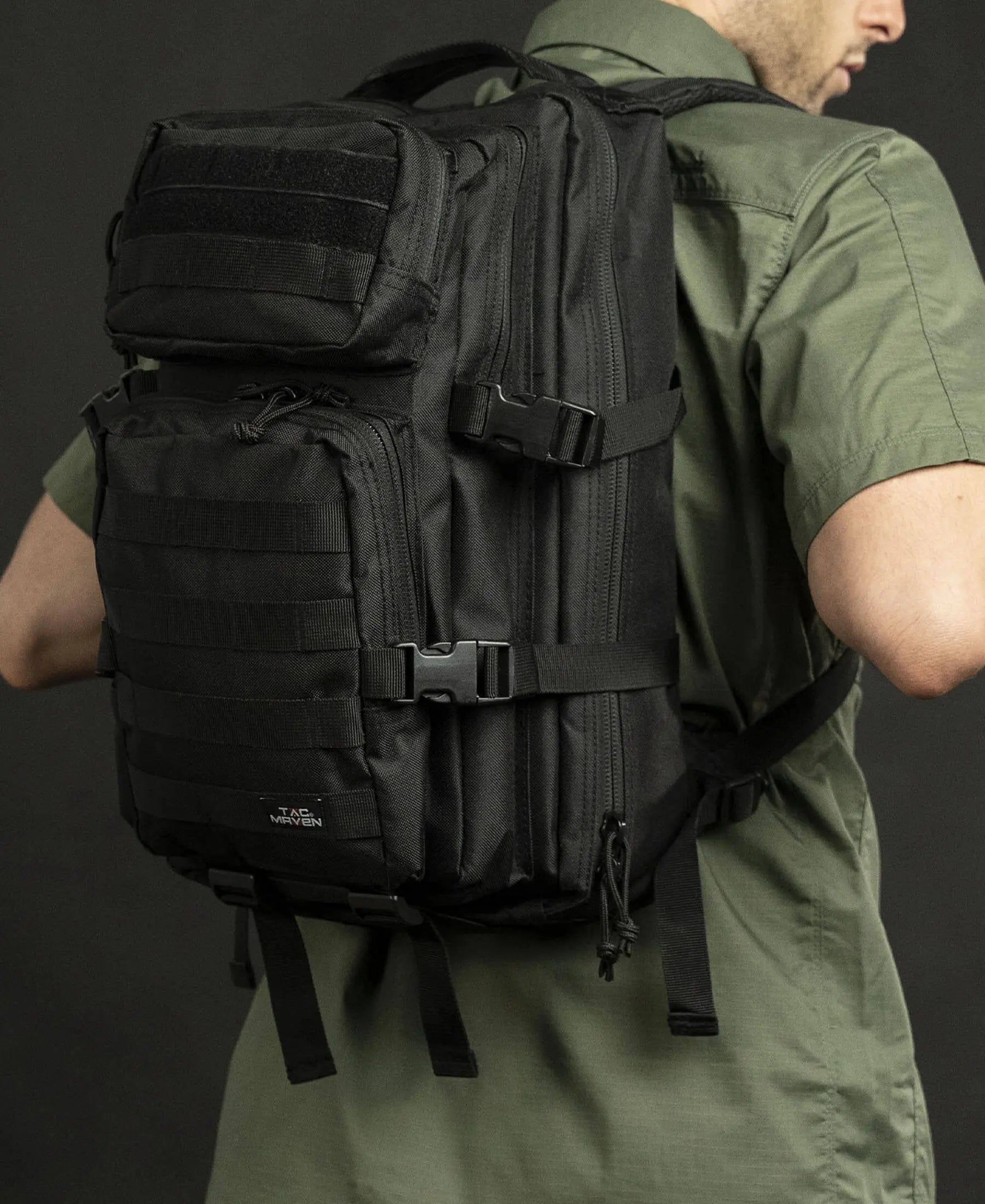 Assault Small Backpack