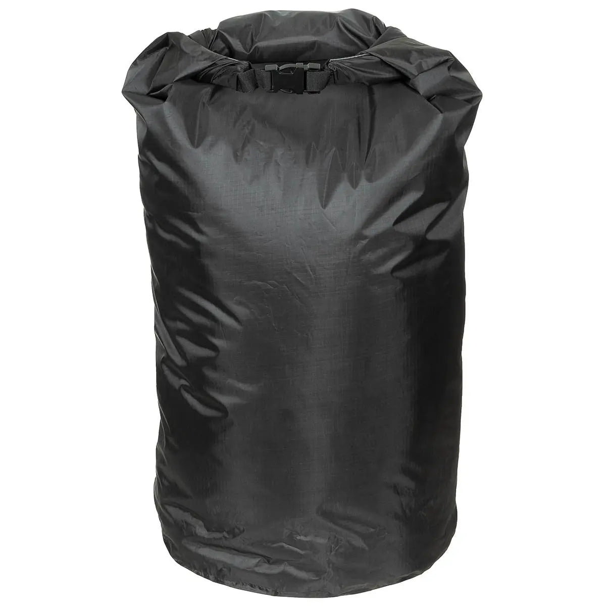 Duffle Bag, waterproof, 110Lt, black